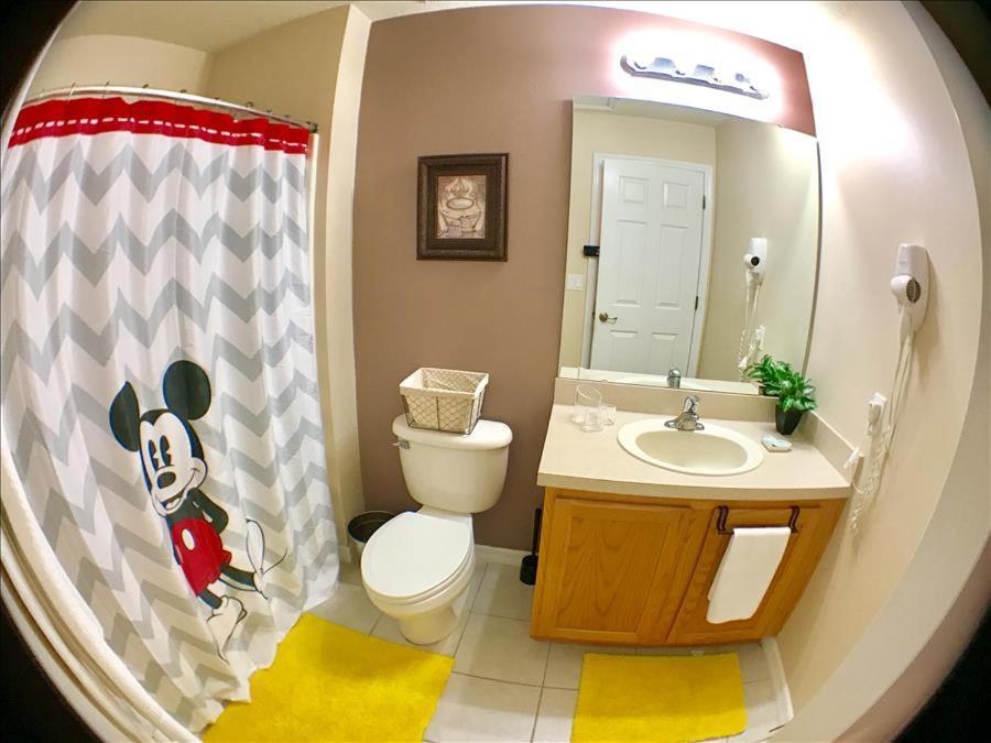 Four Bedrooms Home with Pool 3050 Kissimmee Buitenkant foto