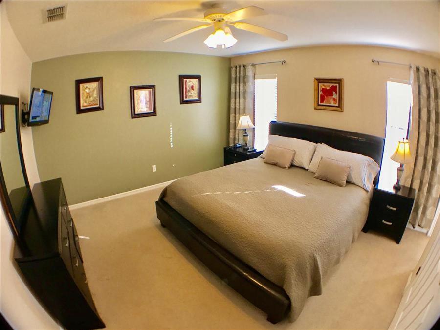 Four Bedrooms Home with Pool 3050 Kissimmee Buitenkant foto