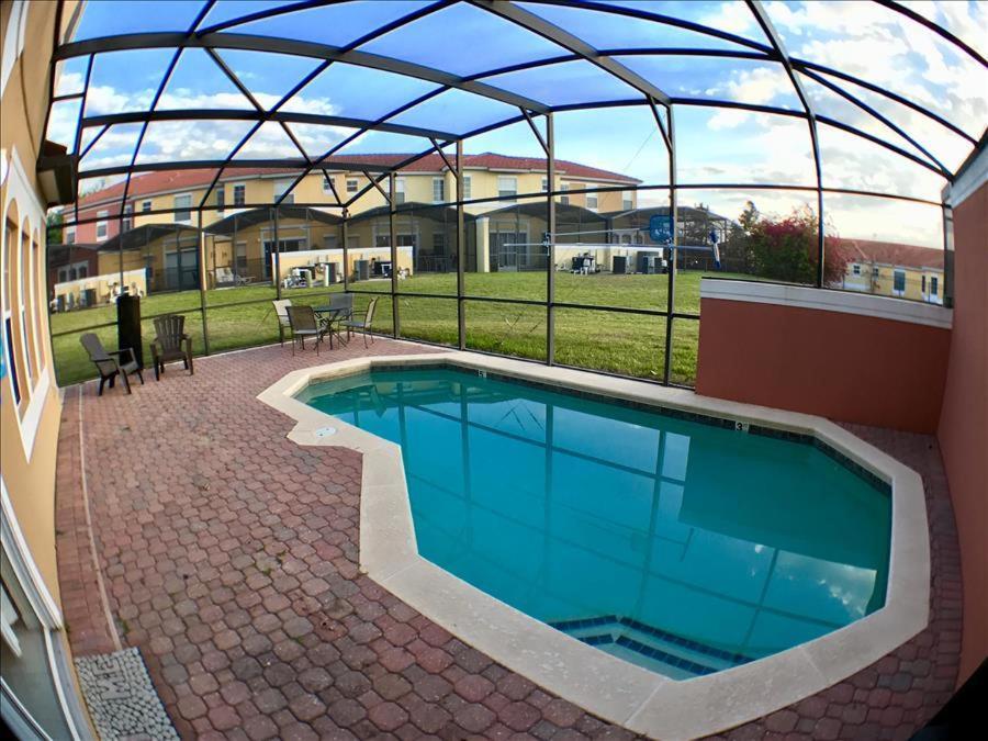 Four Bedrooms Home with Pool 3050 Kissimmee Buitenkant foto