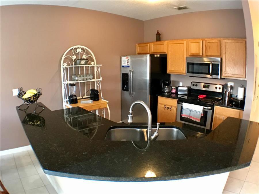 Four Bedrooms Home with Pool 3050 Kissimmee Buitenkant foto