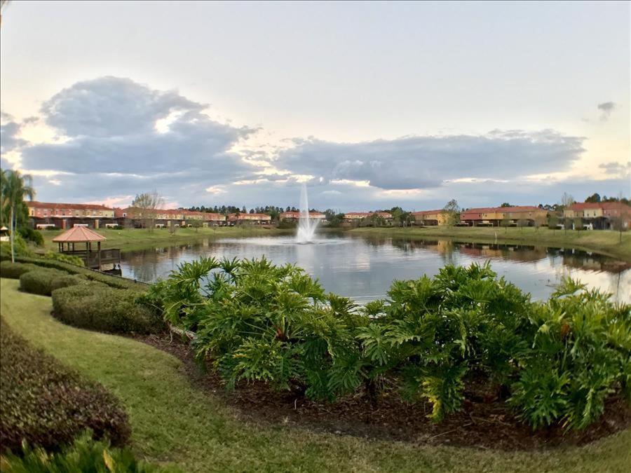 Four Bedrooms Home with Pool 3050 Kissimmee Buitenkant foto