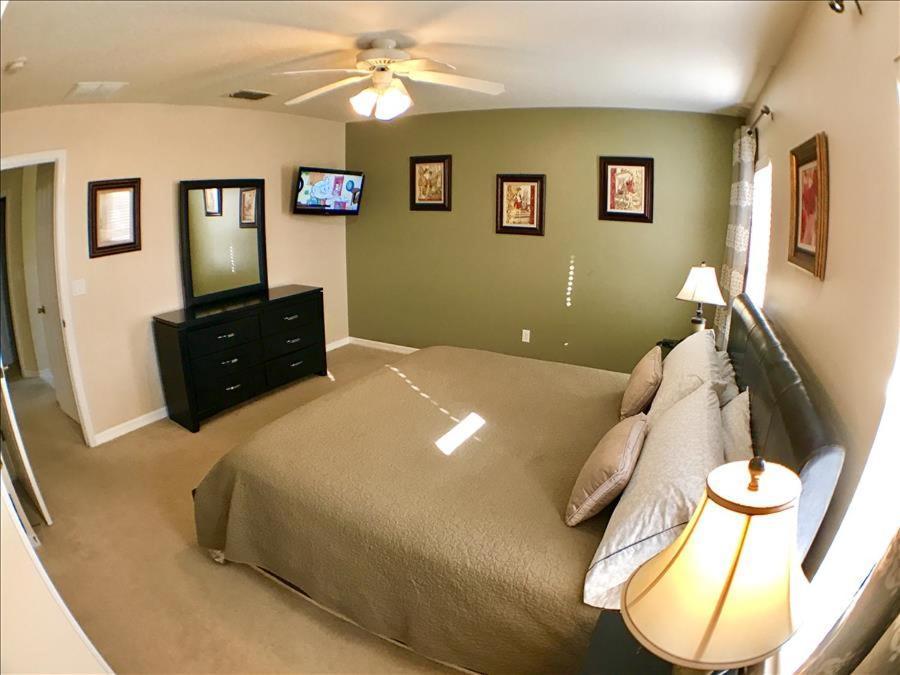 Four Bedrooms Home with Pool 3050 Kissimmee Buitenkant foto