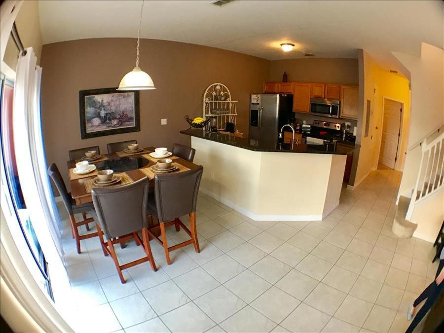 Four Bedrooms Home with Pool 3050 Kissimmee Buitenkant foto
